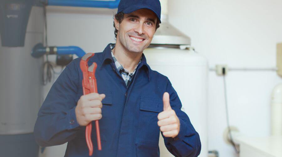 Expert burst pipe repair services in Pheba, MS